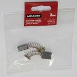 Escova Carvão, para Berbequim 63131 refª 63164 MADER Escova Carvão, para Berbequim 63131 refª 63164 MADER