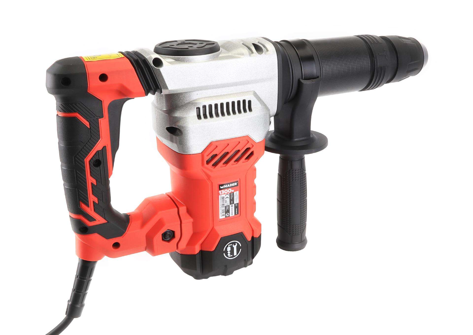 Martelo Demolidor, 1300W, SDS MAX ref. 63158 MADER