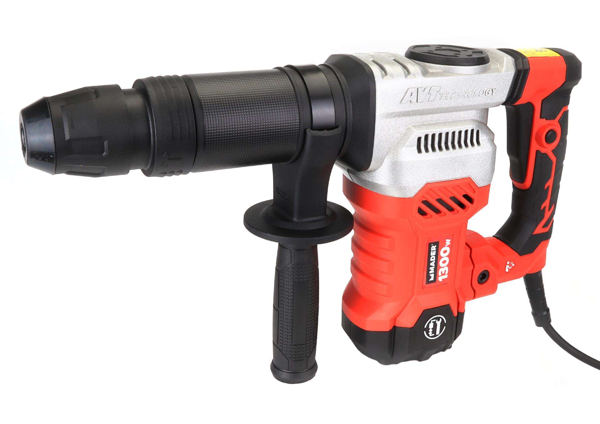 Martelo Demolidor, 1300W, SDS MAX ref. 63158 MADER