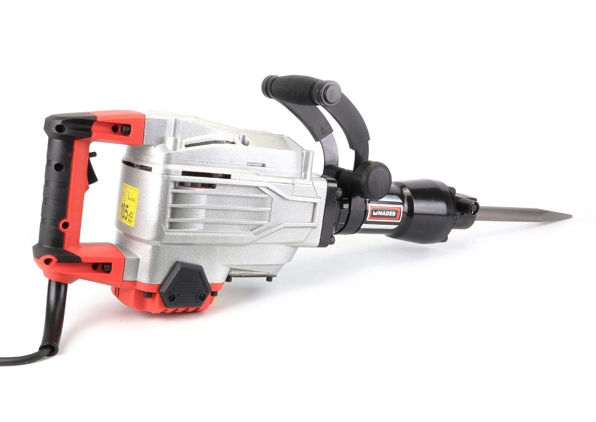 Martelo Demolidor, 1700W refª 63139 MADER