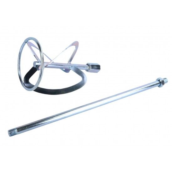 Vareta para Misturador El�trico, 120 x 600mm ref� 63144 MADER