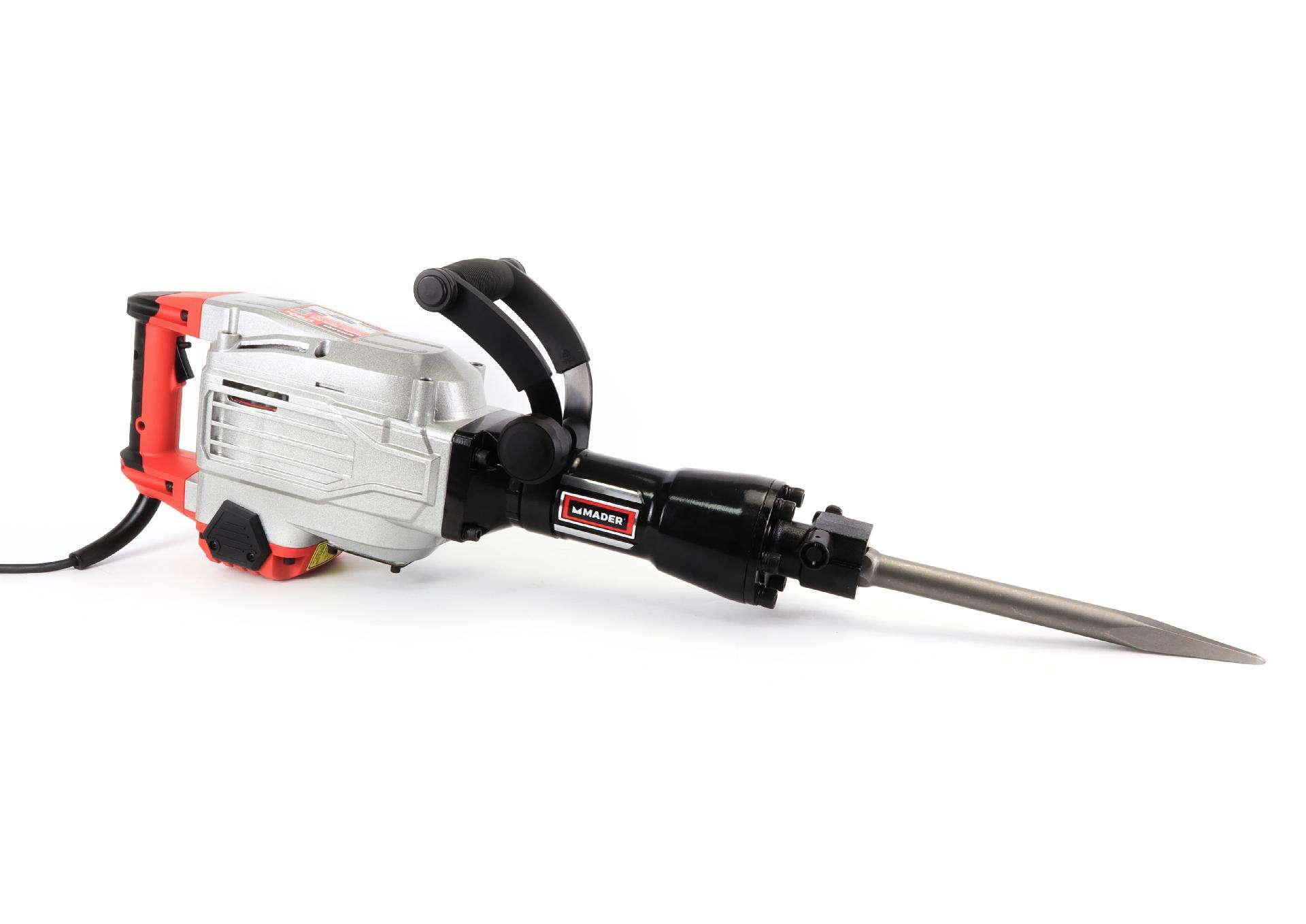 Martelo Demolidor, 1700W refª 63139 MADER