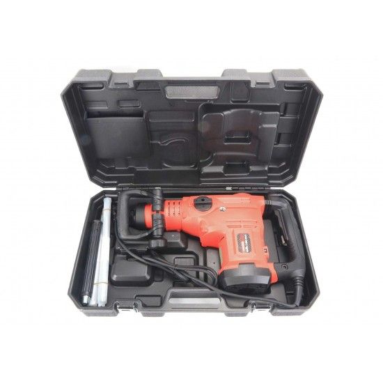 Martelo Demolidor, 2 Funções, 1600W, SDS MAX refª 63131 MADER Martelo Demolidor, 2 Funções, 1600W, SDS MAX refª 63131 MADER