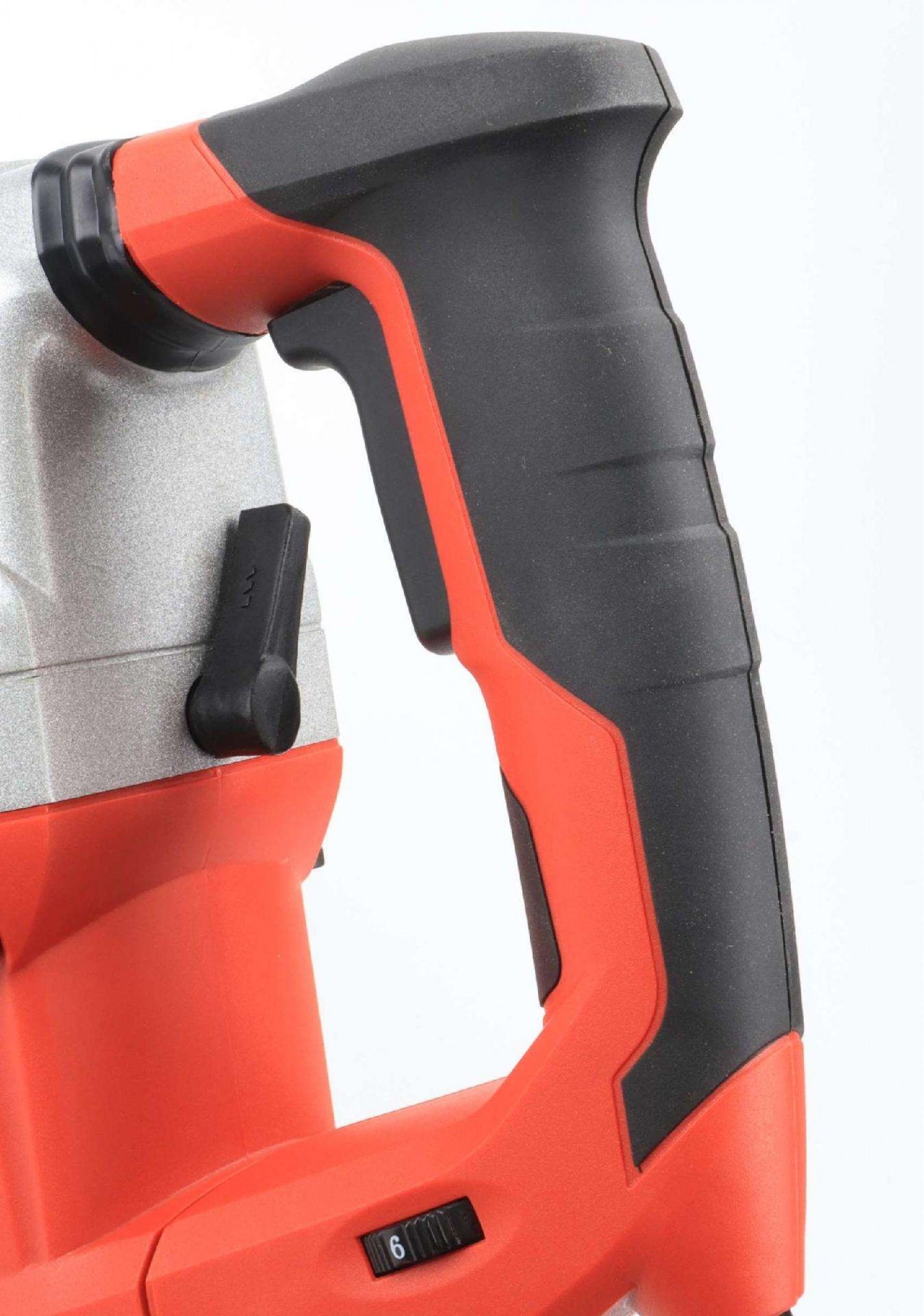 Berbequim Perfurador - Rotativo - Demolidor, 1500W, SDS PLUS refª 63130 MADER