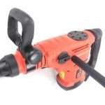 Martelo Demolidor, 2 Funes, 1600W, SDS MAX ref 63131 MADER