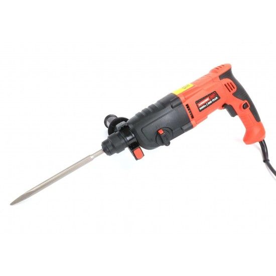 Berbequim Perfurador, SDS Plus, 1050W ref 63127 MADER