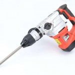 Berbequim Perfurador - Rotativo - Demolidor, 1500W, SDS PLUS refª 63130 MADER Berbequim Perfurador - Rotativo - Demolidor, 1500W, SDS PLUS refª 63130 MADER