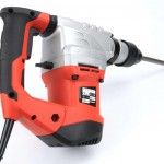 Berbequim Perfurador - Rotativo - Demolidor, 1500W, SDS PLUS refª 63130 MADER Berbequim Perfurador - Rotativo - Demolidor, 1500W, SDS PLUS refª 63130 MADER