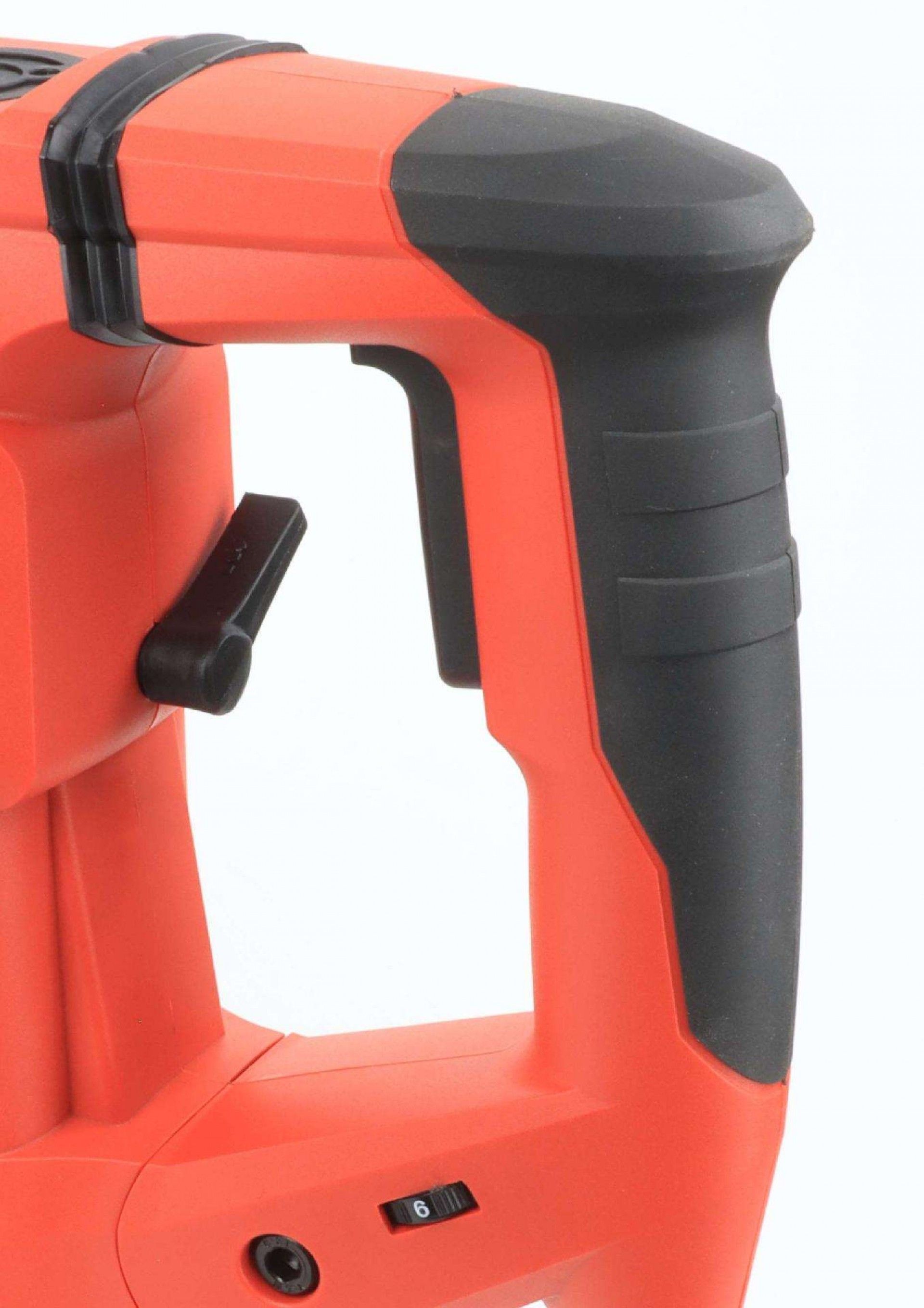 Berbequim Perfurador - Rotativo - Demolidor, 1800W, SDS PLUS refª 63128 MADER