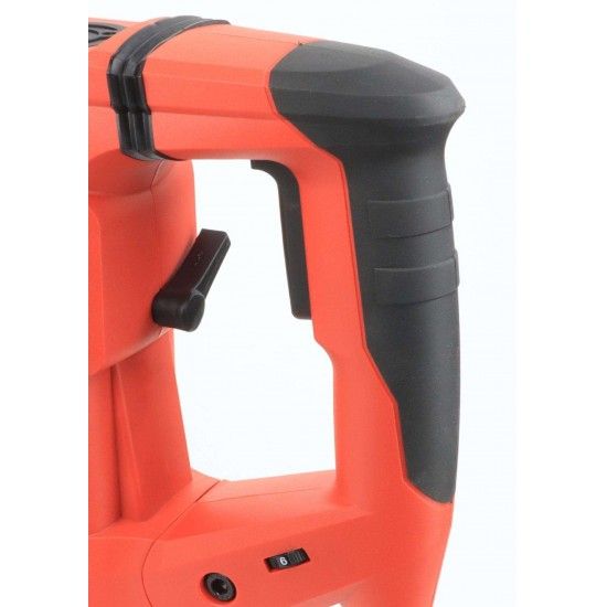 Berbequim Perfurador - Rotativo - Demolidor, 1800W, SDS PLUS refª 63128 MADER Berbequim Perfurador - Rotativo - Demolidor, 1800W, SDS PLUS refª 63128 MADER