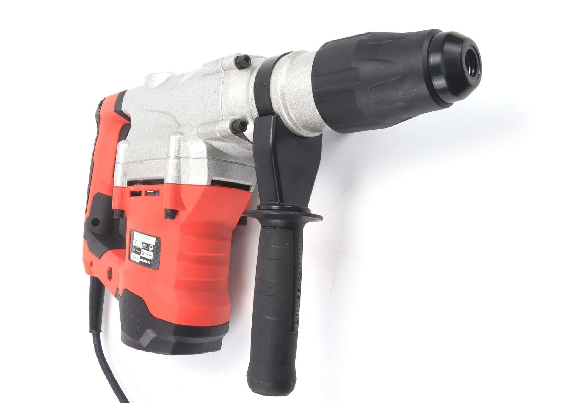 Berbequim Martelo - Demolidor - Perfurador - 2F 1600W SDS MAX refª 63129 MADER