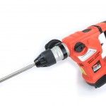 Berbequim Perfurador - Rotativo - Demolidor, 1800W, SDS PLUS refª 63128 MADER Berbequim Perfurador - Rotativo - Demolidor, 1800W, SDS PLUS refª 63128 MADER