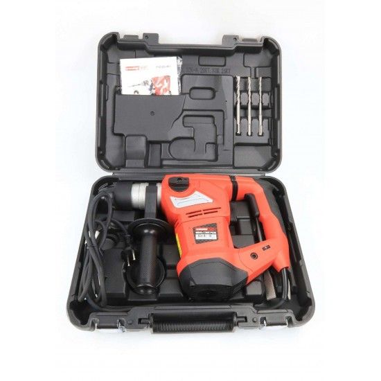 Berbequim Perfurador - Rotativo - Demolidor, 1800W, SDS PLUS refª 63128 MADER Berbequim Perfurador - Rotativo - Demolidor, 1800W, SDS PLUS refª 63128 MADER