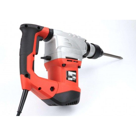 Berbequim Perfurador - Rotativo - Demolidor, 1500W, SDS PLUS refª 63130 MADER Berbequim Perfurador - Rotativo - Demolidor, 1500W, SDS PLUS refª 63130 MADER