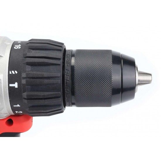 Berbequim sem Fios, 20V, 13mm ref� 63111 MADER