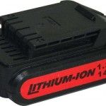 Bateria Lítio, 1.3Ah, 14.4V refª 63118 MADER Bateria Lítio, 1.3Ah, 14.4V refª 63118 MADER