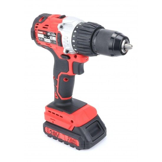 Berbequim sem Fios, 20V, 13mm ref� 63111 MADER