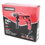 Berbequim, 710W, 13mm ref 63105 MADER