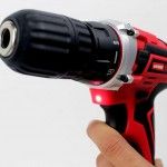 Berbequim sem Fios, 20V, 10mm ref 63107 MADER