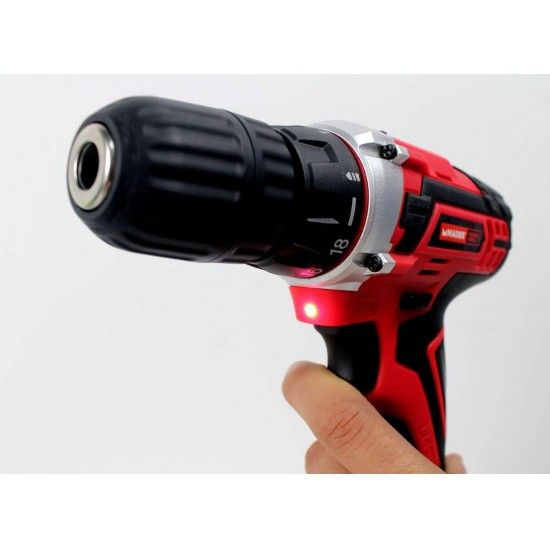 Berbequim sem Fios, 20V, 10mm ref 63107 MADER