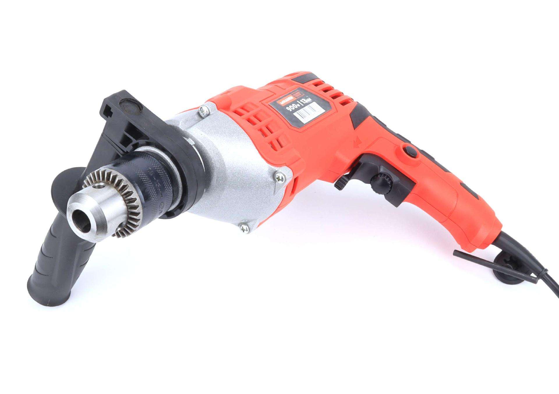 Berbequim, 13mm, 900W refª 63106 MADER