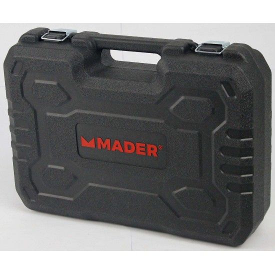 Aparafusadora de Impacto sem Fio, 430Nm, 20V, 1/2 ref� 63102 MADER