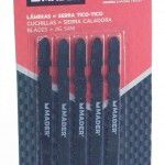 L�mina para Madeira, para Serra Tico-Tico, 5Un ref� 63090 MADER