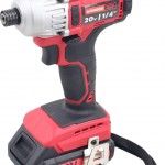 Aparafusadora de Impacto sem Fios, 200Nm, 20V ref� 63101 MADER