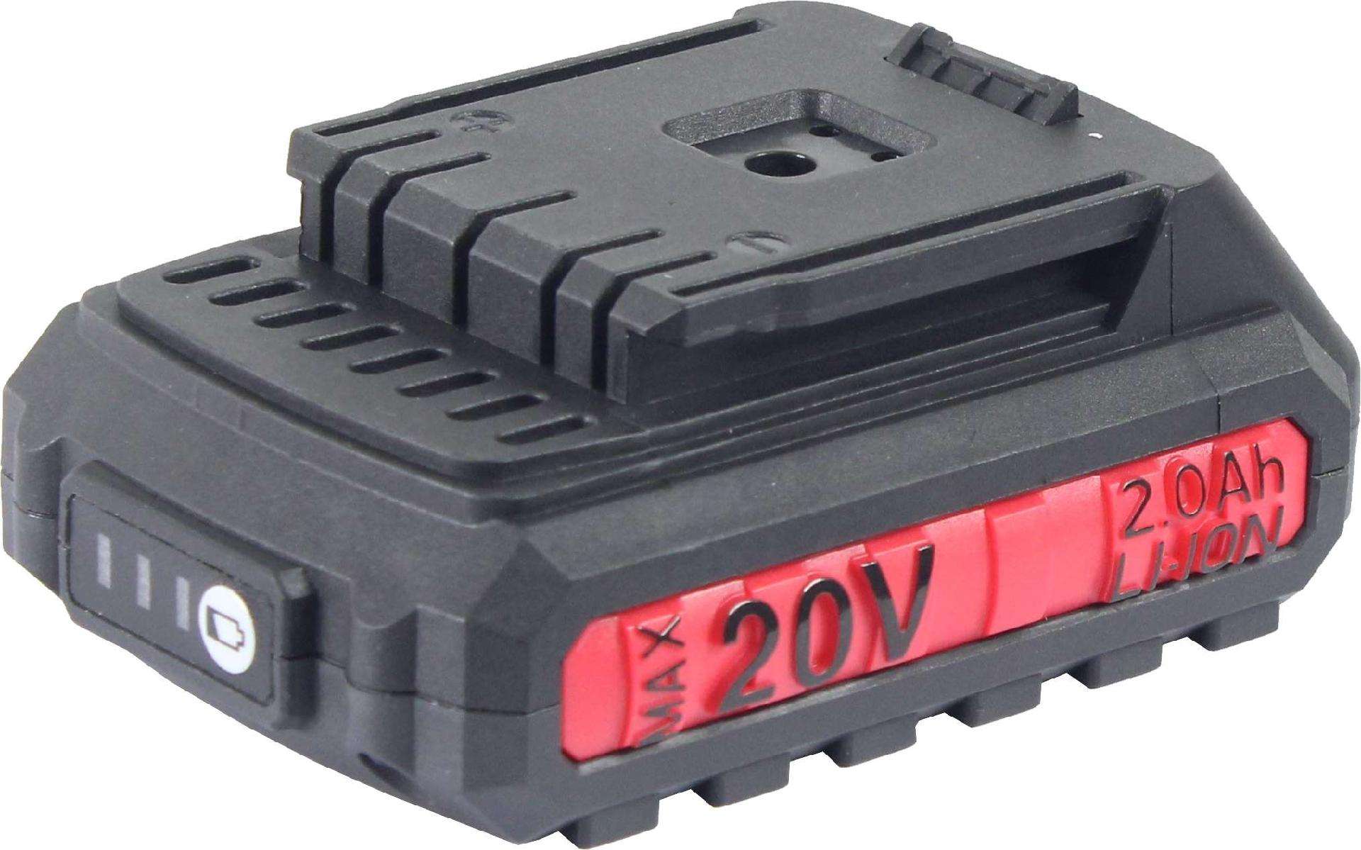 Bateria 2Ah, 20V refª 63098 MADER