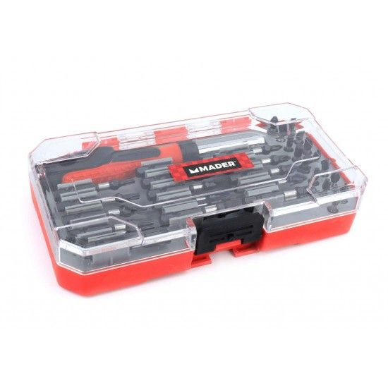 Bits com Chave, 31un refª 63073 MADER Bits com Chave, 31un refª 63073 MADER