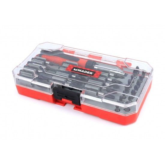 Bits com Chave, 31un refª 63073 MADER Bits com Chave, 31un refª 63073 MADER