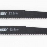 Lminas para Serrote Vaivm, 225mm, 2Un ref 63089 MADER