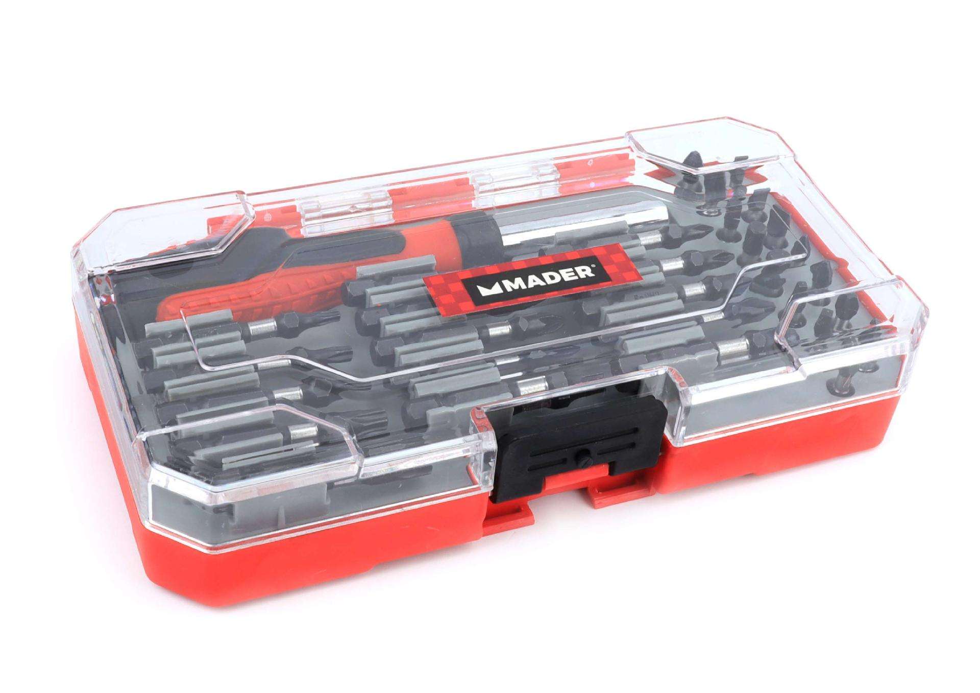 Bits com Chave, 31un refª 63073 MADER