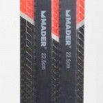 L�minas para Serrote Vaiv�m, 225mm, 2Un ref� 63088 MADER