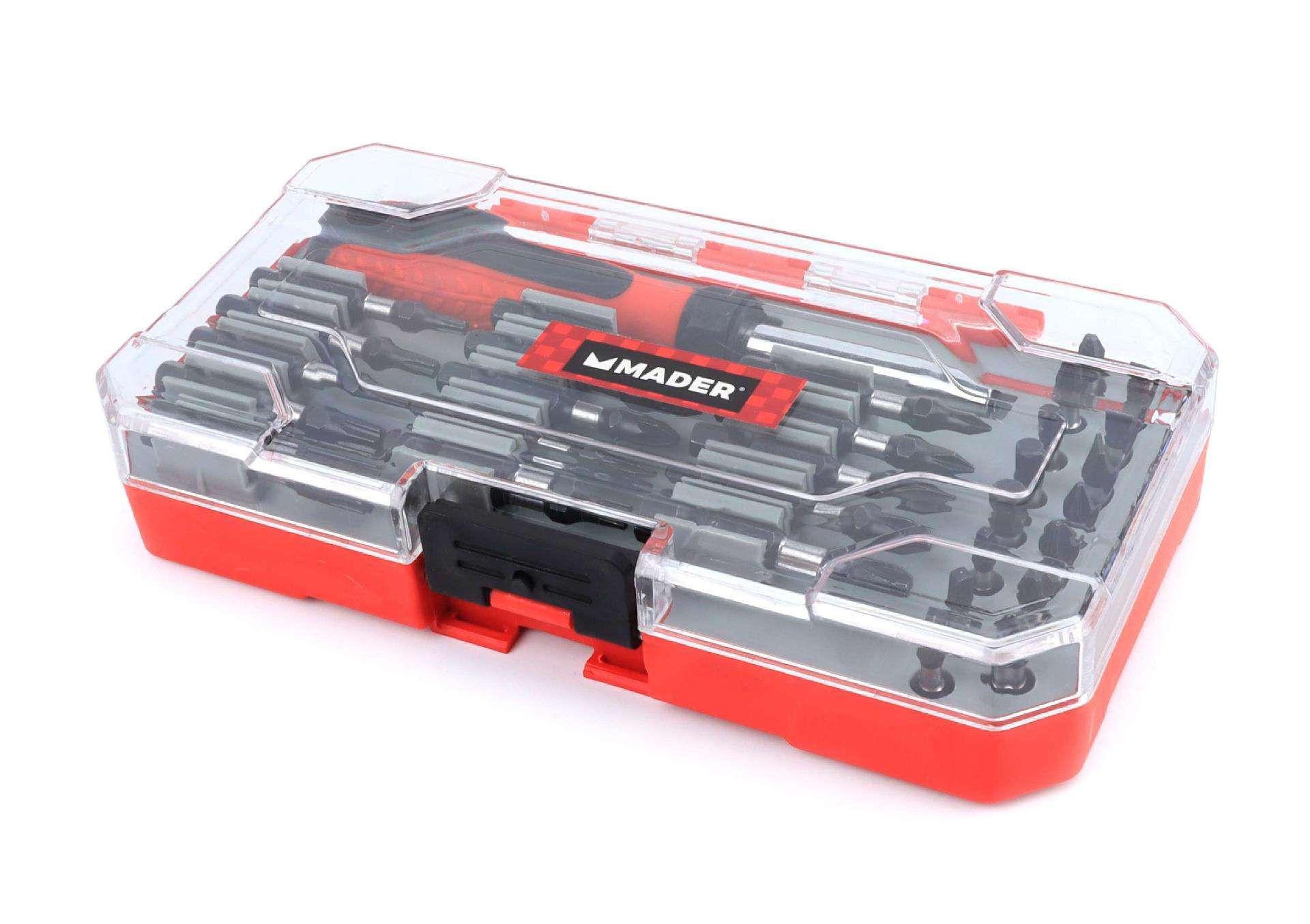 Bits com Chave, 31un refª 63073 MADER