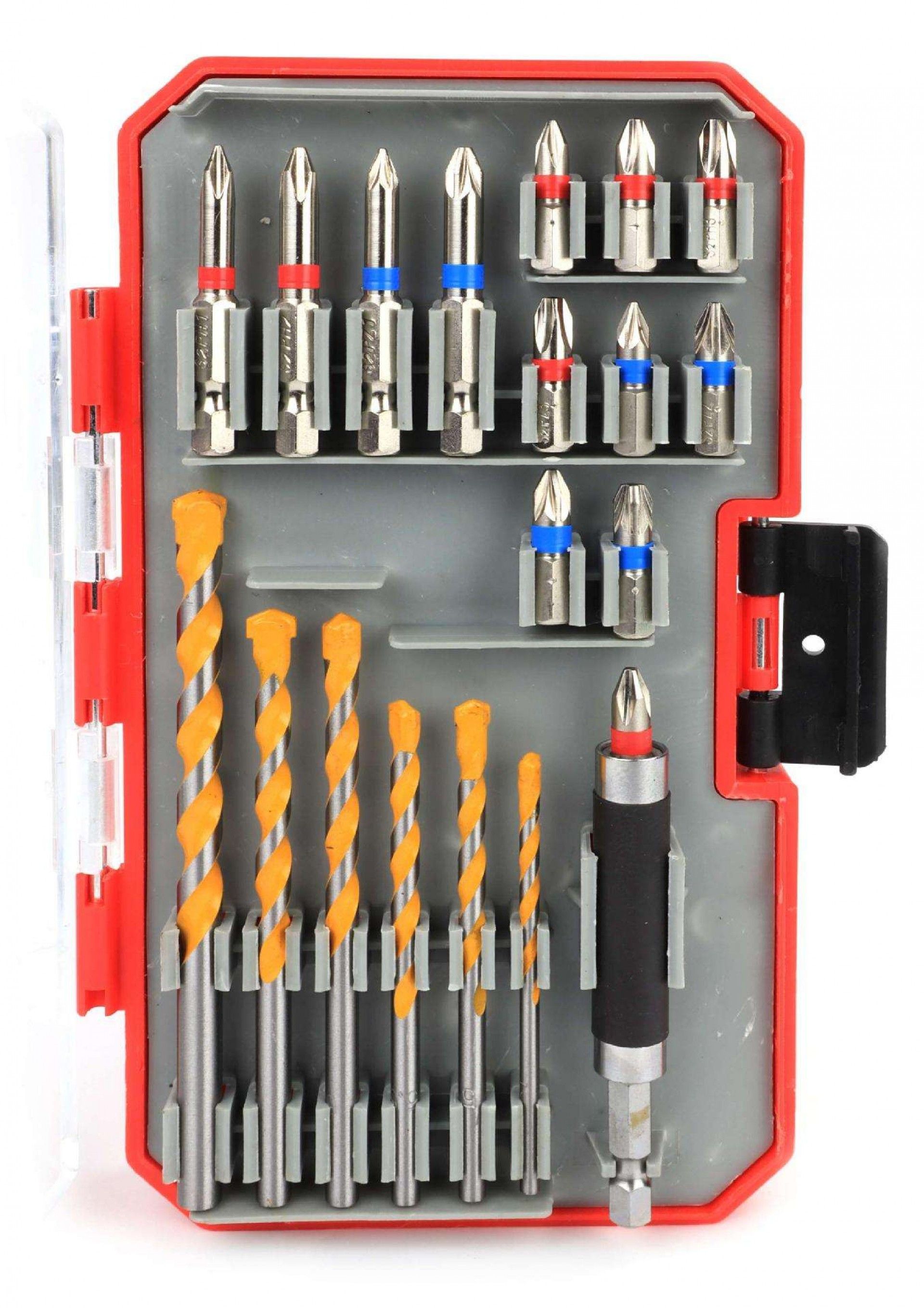 Bits + Brocas, 20un refª 63072 MADER