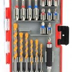 Bits + Brocas, 20un refª 63072 MADER Bits + Brocas, 20un refª 63072 MADER
