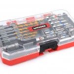 Bits + Brocas, 20un refª 63072 MADER Bits + Brocas, 20un refª 63072 MADER