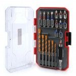 Bits + Brocas, 20un refª 63072 MADER Bits + Brocas, 20un refª 63072 MADER