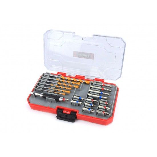 Bits + Brocas, 20un refª 63072 MADER Bits + Brocas, 20un refª 63072 MADER