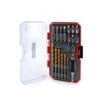Bits + Brocas, 20un ref 63072 MADER
