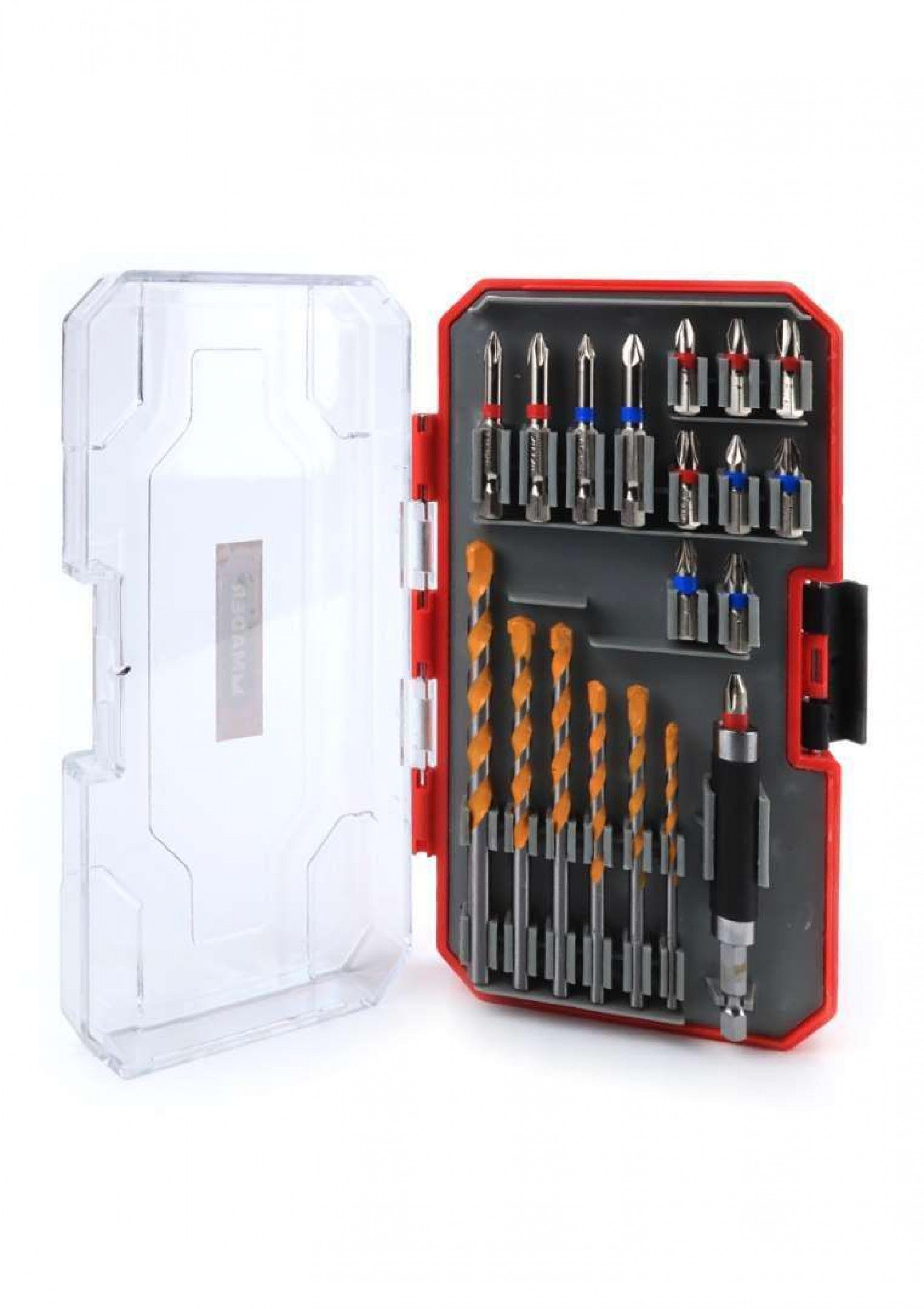 Bits + Brocas, 20un refª 63072 MADER