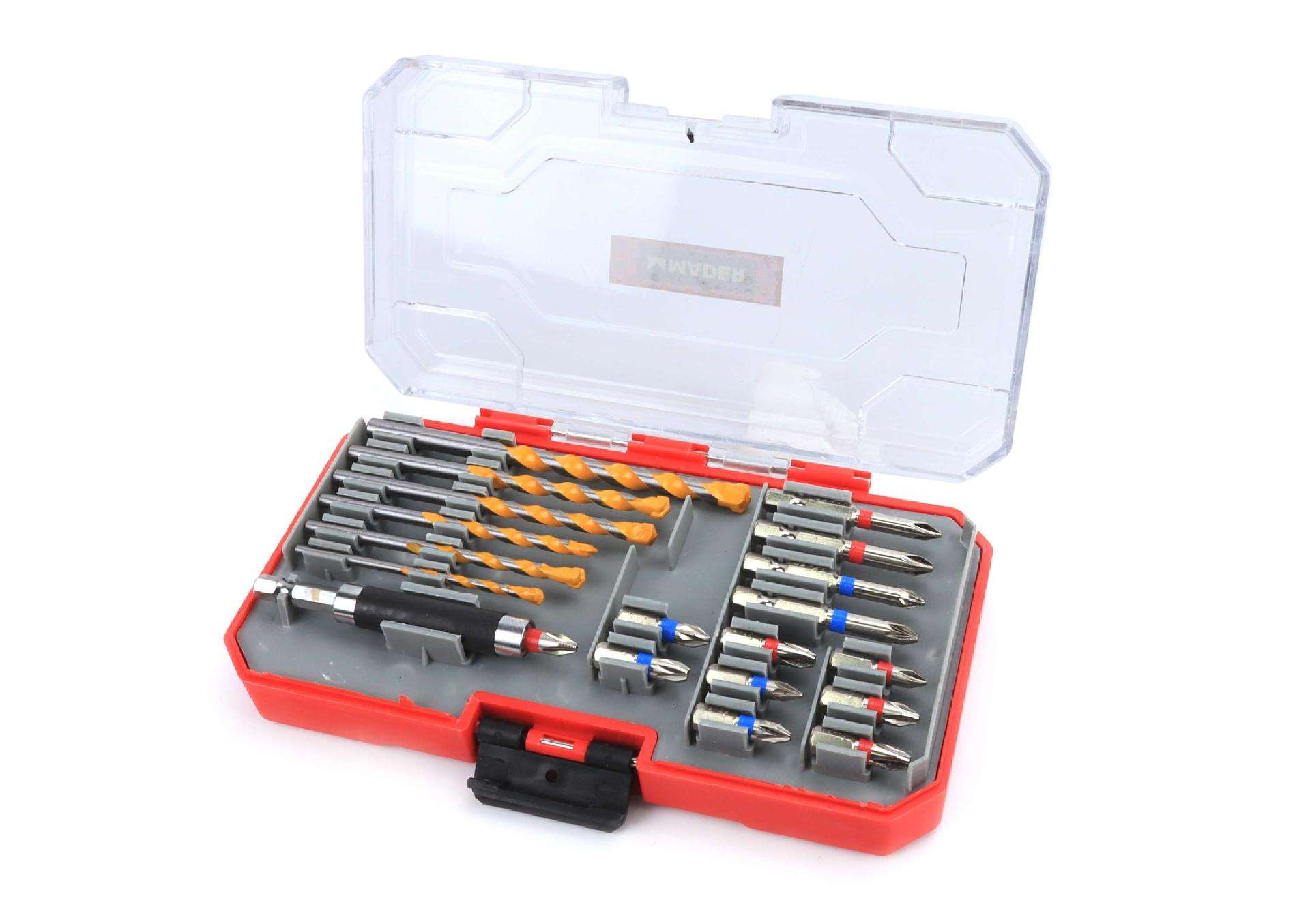 Bits + Brocas, 20un refª 63072 MADER