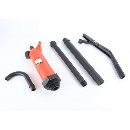 Bomba de Trasfega, Manual, Vaivm ref 63040 MADER