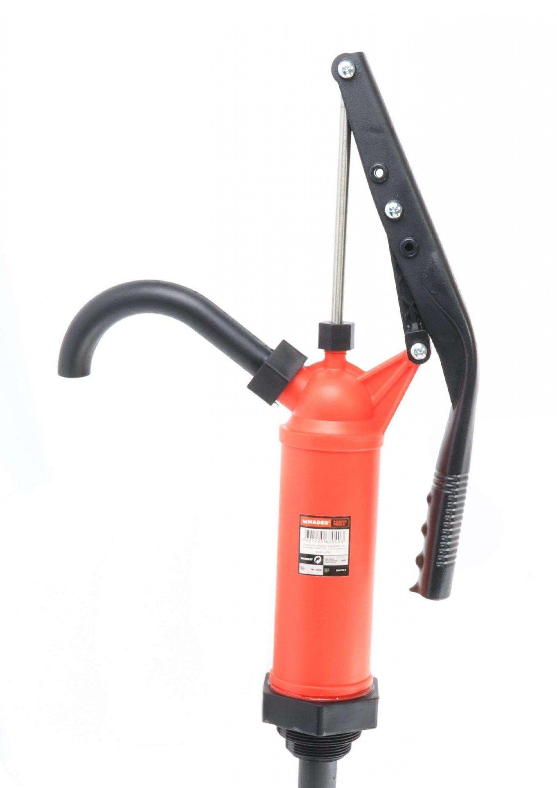Bomba de Trasfega, Manual, Vaivém refª 63040 MADER