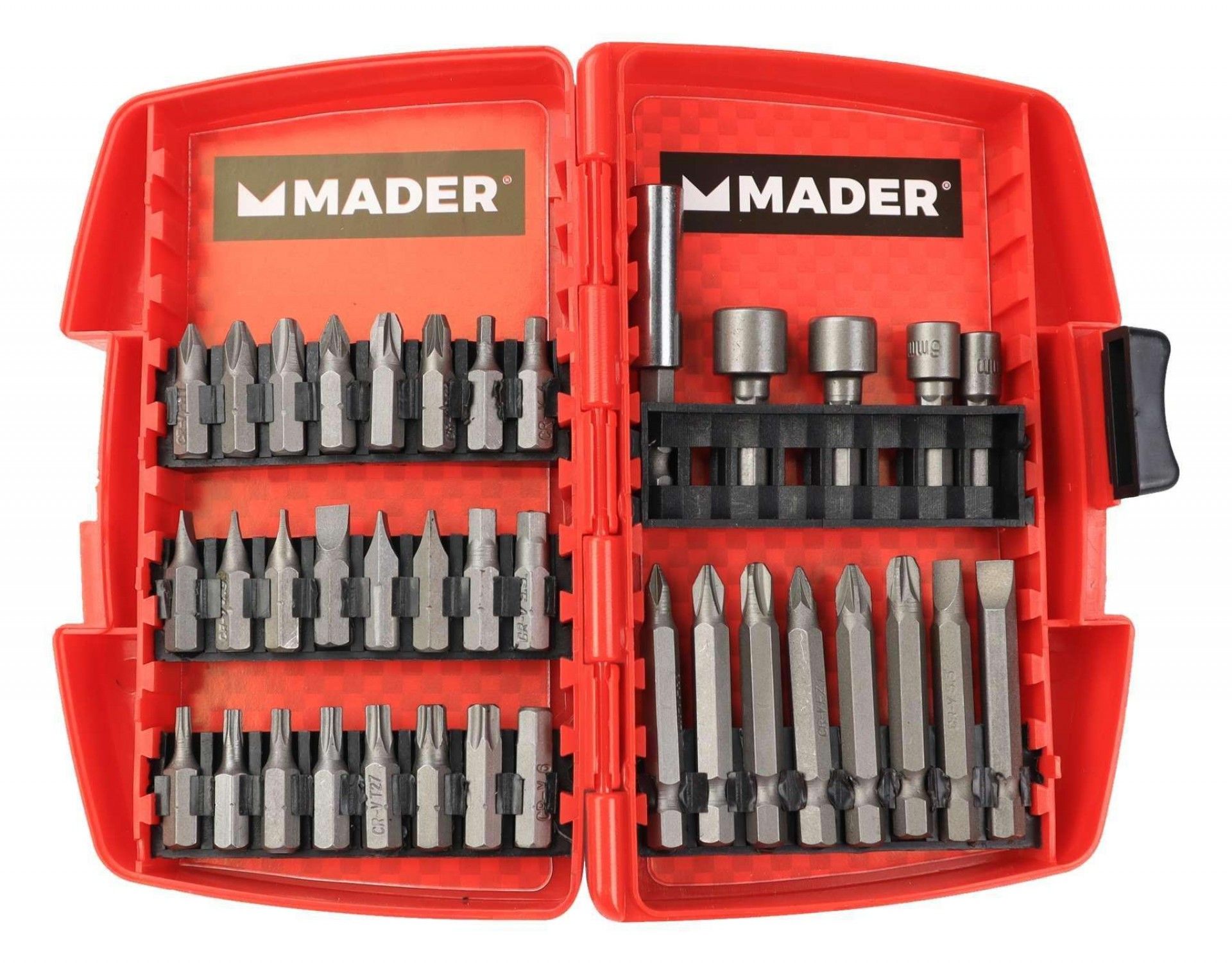 Bits, 37Un, CRV refª 63061 MADER