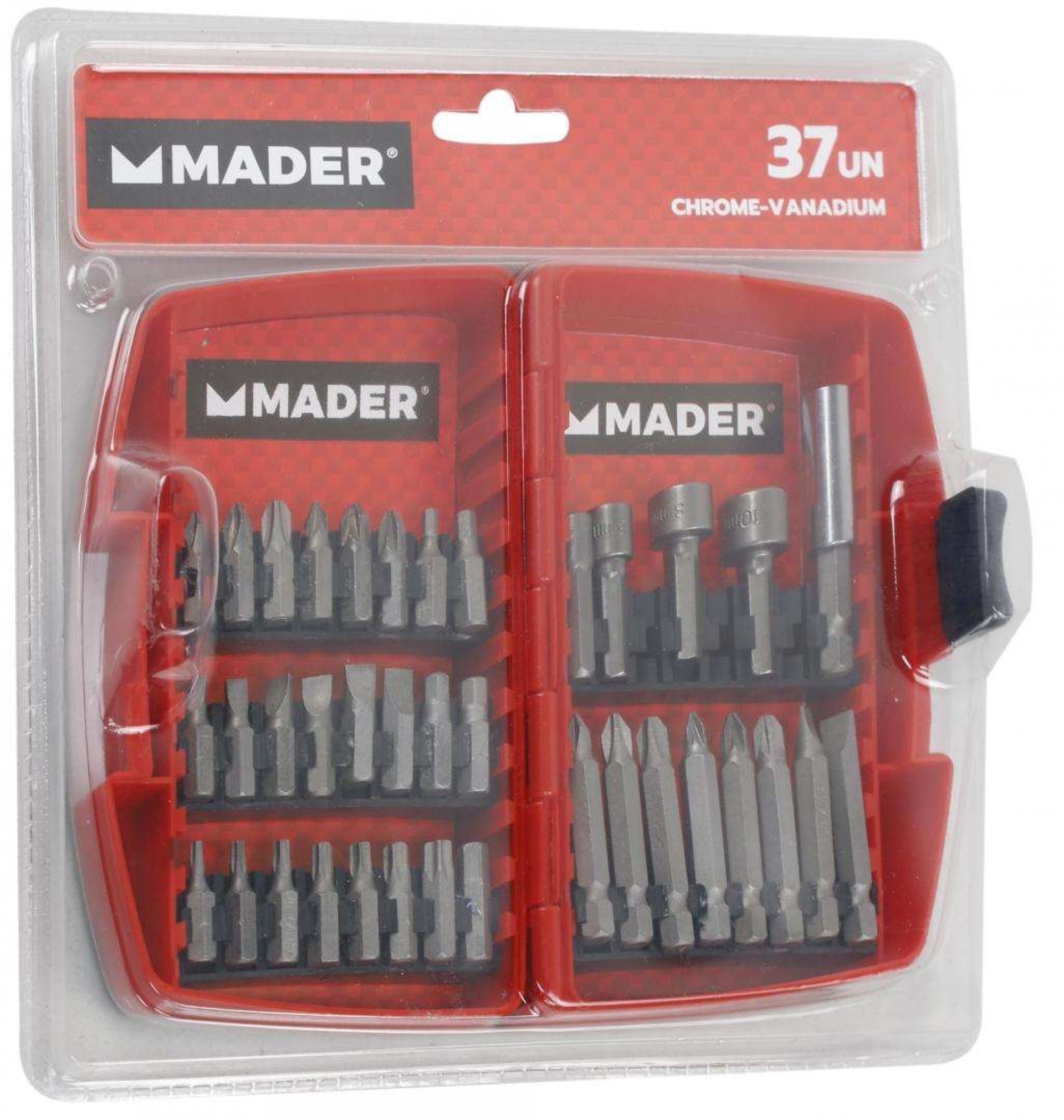 Bits, 37Un, CRV refª 63061 MADER