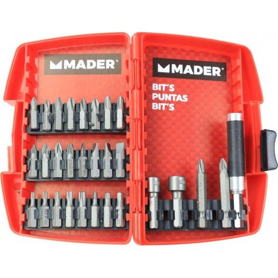 Bits, 29Un, CRV ref� 63060 MADER