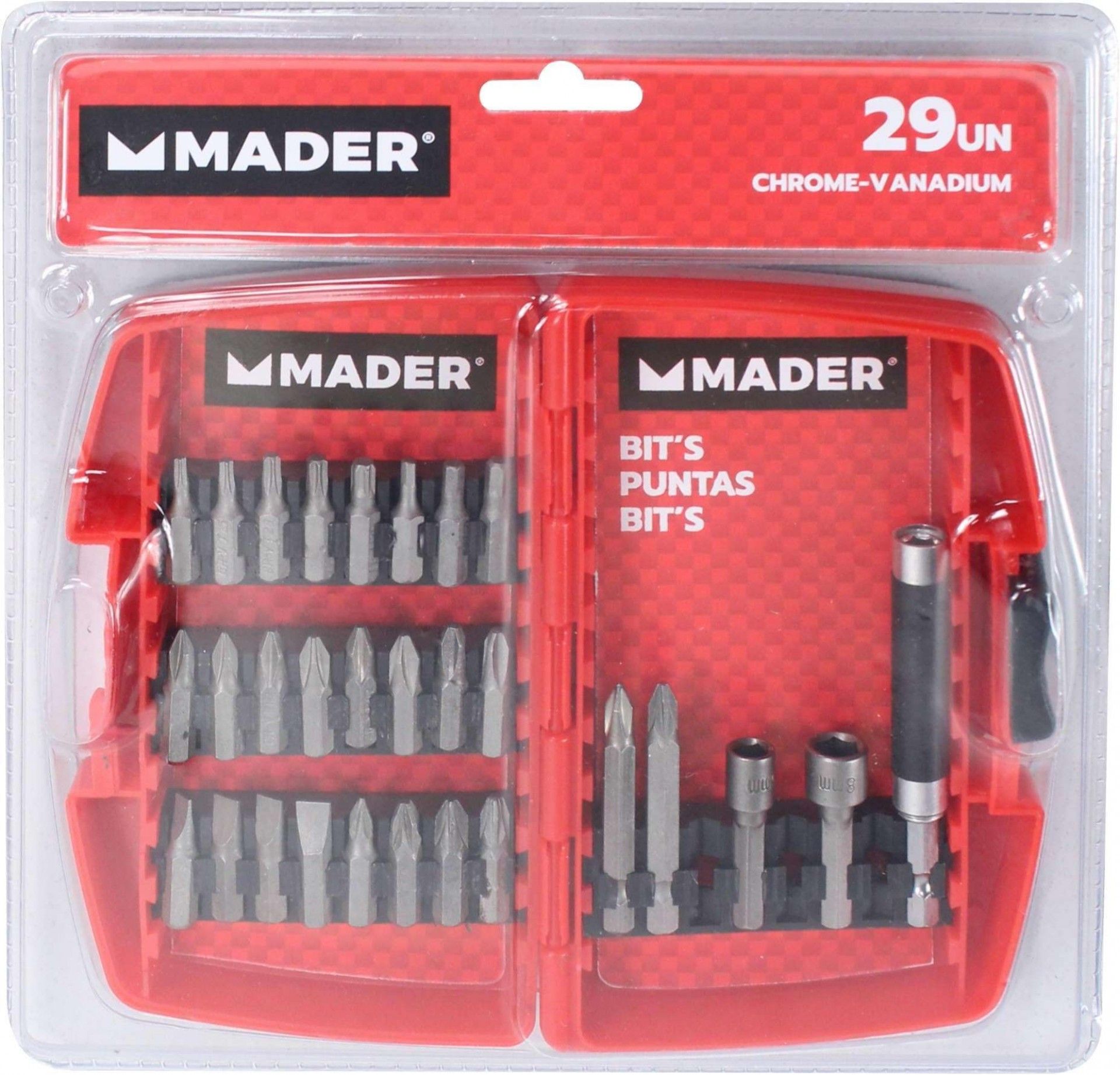 Bits, 29Un, CRV refª 63060 MADER