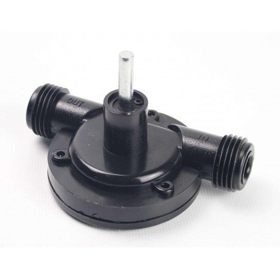 Bomba de Trasfega, para ligar Berbequim, 408L/h ref 63031 MADER